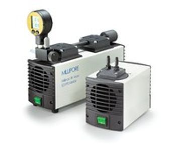 MilliporeSigma - Millivac Vacuum Pumps