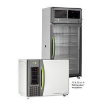 Caron Products and Services - 25 cu. ft. Refrigerated Incubator