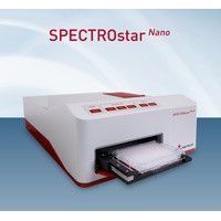 BMG LABTECH - SPECTROstar Nano