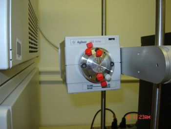 Agilent Technologies - 1100 6-Col Sel G1159A