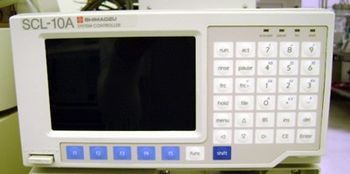 Shimadzu - System Controller SCL-10A
