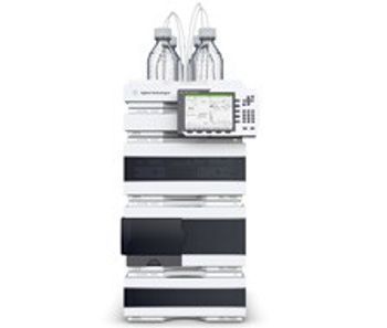 Agilent Technologies - 1260 Infinity Nanoflow