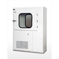Esco Technologies - Air Shower Pass Box