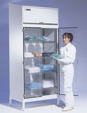 Terra Universal - Cleanroom Storage Cabinet