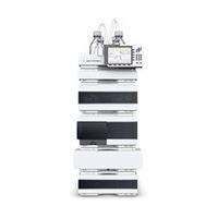 Agilent Technologies - 1260 Infinity Capillary LC system