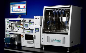 JASCO - Preparative Supercritical Fluid Chromatography