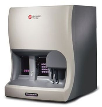 Beckman Coulter - COULTER  LH 500