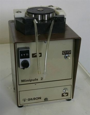 Gilson - Minipuls 2
