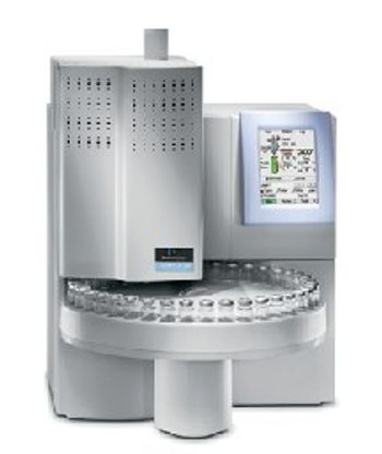 PerkinElmer - TurboMatrix Headspace Samplers with Built-In Trap