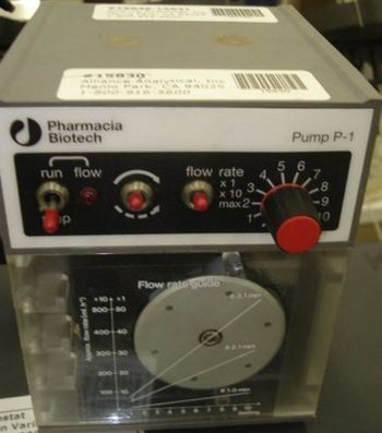 Pharmacia Biotech - Pump P-1