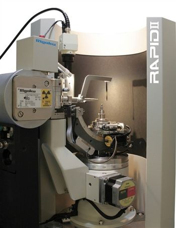 Rigaku - RAPID II Community, Manuals and Specifications | LabWrench