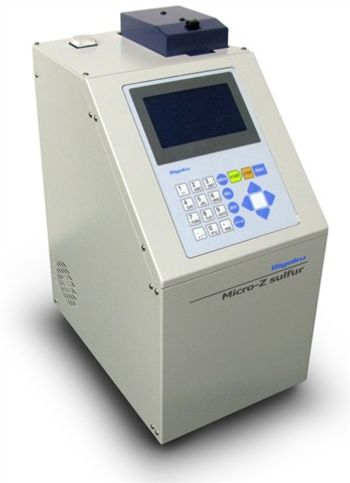 Rigaku - Micro-Z sulfur