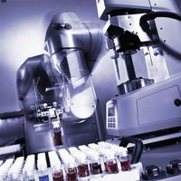 Anton Paar - High-Throughput Rheometer Anton Paar - High-Throughput Rheometer