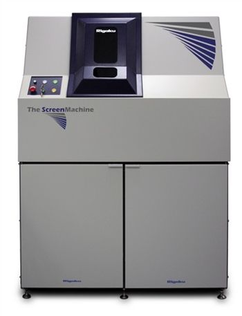 Rigaku - ScreenMachine™ Community, Manuals and Specifications | LabWrench