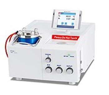 METTLER TOLEDO - HP DSC 1