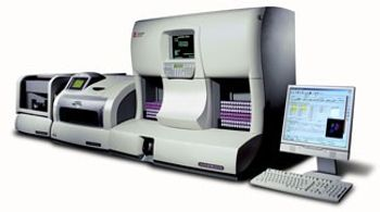 Beckman Coulter - COULTER LH 700 Series