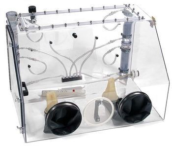 Coy Laboratory Products - Humidity Control Chambers: Dry Glove Boxes