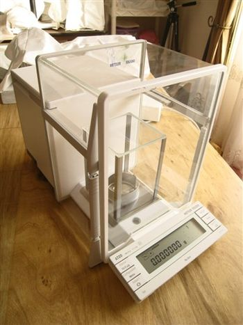 METTLER TOLEDO - AT20