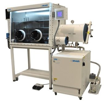 MBraun - UNIlab Workstation