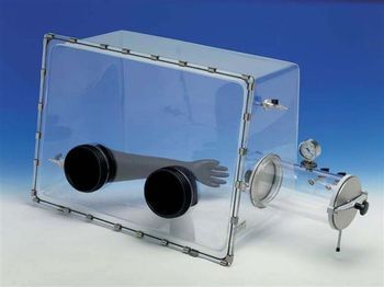MBraun - Acrylic Workstation