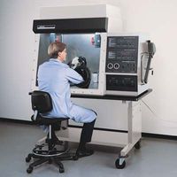 Labconco - Protector Combination Glove Boxes