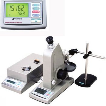 undefined - Multi-wavelength Abbe Refractometers