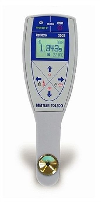 METTLER TOLEDO - Refracto 30GS