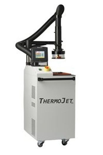 FTS Systems - ThermoJet ES