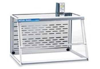METTLER TOLEDO - Balance Enclosures