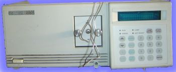 HP - 1050 UV Detector
