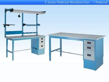 IAC Industries - Workmaster&trade; E Series – 1 Pedestal