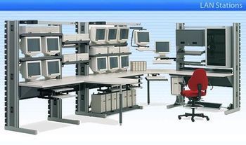 IAC Industries - LAN Stations