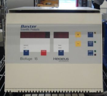 Heraeus - Biofuge 15 3604