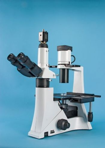 World Precision Instruments - Trinocular Inverted Microscope