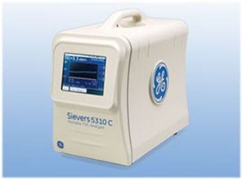 GE Analytical Instruments - Sievers 5310 C Portable