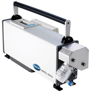 Hach Company - ANATEL A643a Community, Manuals and Specifications ...