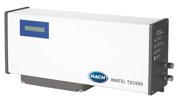 Hach Company - ANATEL TOC600