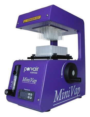 Porvair Sciences - MiniVap&trade;