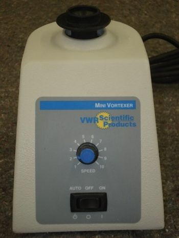 VWR - Signature Vortex Mixer