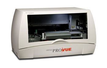 Ortho Clinical Diagnostics - PROVUE