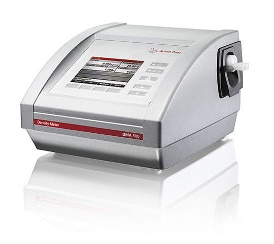 Anton Paar - DMA 500 Community, Manuals and Specifications | LabWrench