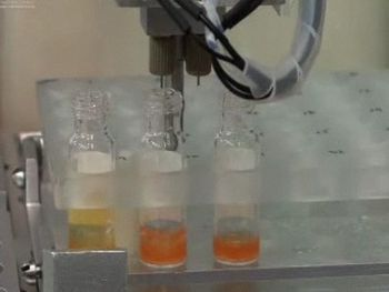 Aurora Biomed - VERSA Mini Liquid Liquid Extraction Workstation