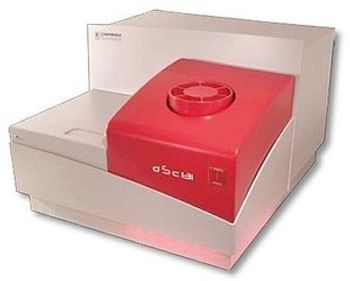 Setaram Instrumentation - DSC131 evo