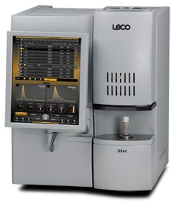 LECO Corporation - CS844