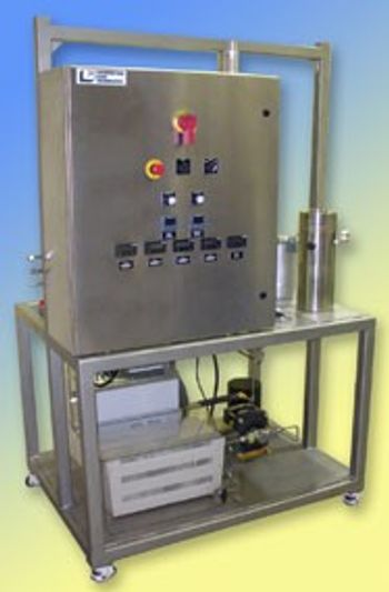 Supercritical Fluid Technologies - SFT-NPX-10