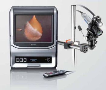 KEYENCE - VW-9000 High-speed Microscope