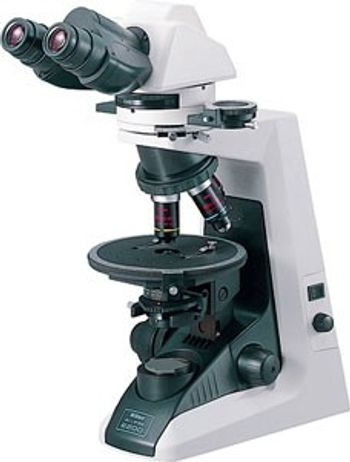 Nikon - ECLIPSE E200POL