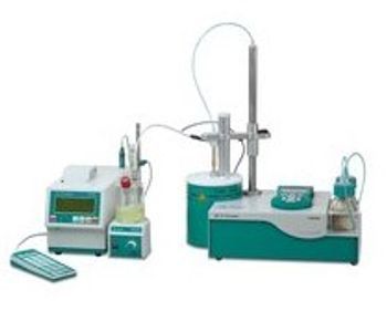 Metrohm - 860 KF Thermoprep