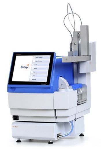 Biotage - Initiator+  SP Wave