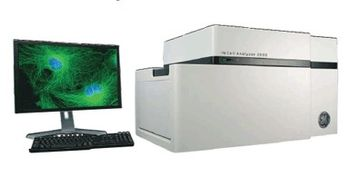 GE Healthcare - IN Cell Analyzer 2000